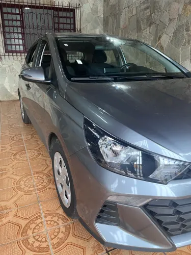 Hyundai HB20 Comfort Plus 1.0 Flex 12V Mec. 2025