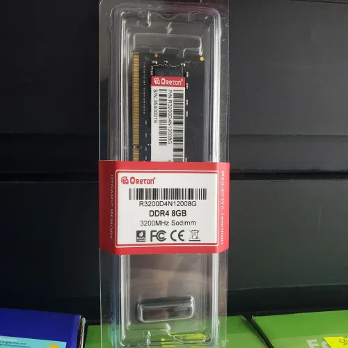 Memória RAM DDR4 8GB
