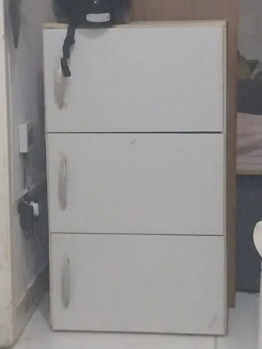 Móvel de Cozinha Branco