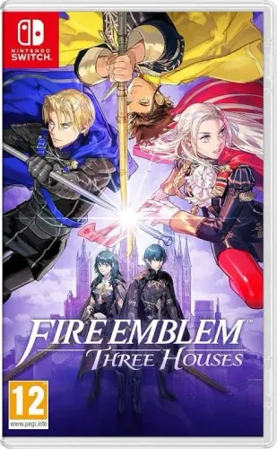 Jogo Nintendo switch "Fire Emblem: Three Houses"