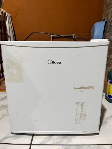 Frigobar 45 Litros Inverter Bivolt Branco