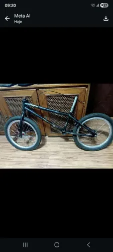 bicicleta Pro-X absolut bmx 2008 cr-mo+silício p/ manobra profissional s/ pedivela s/ guid