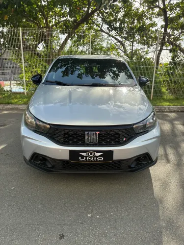 Fiat Argo Drive 1.0 6V Flex 2026