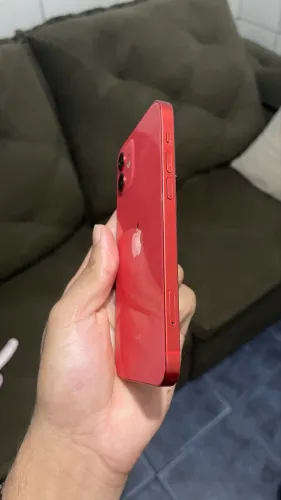 iPhone 12 vermelho 64Gb ?