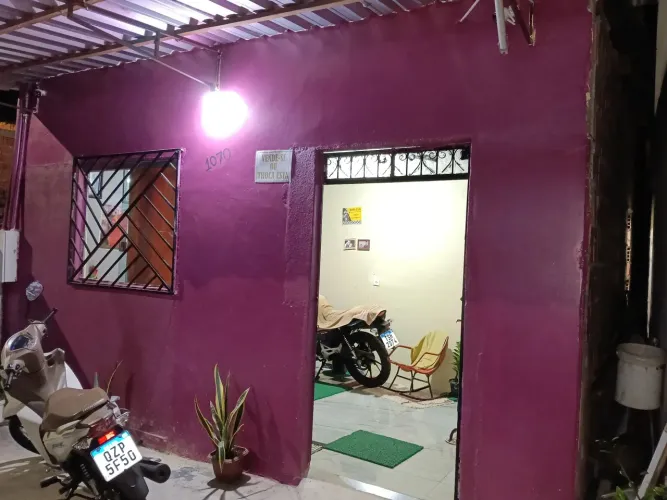 Vendo ou troca-se casa de Manacapuru para manaus