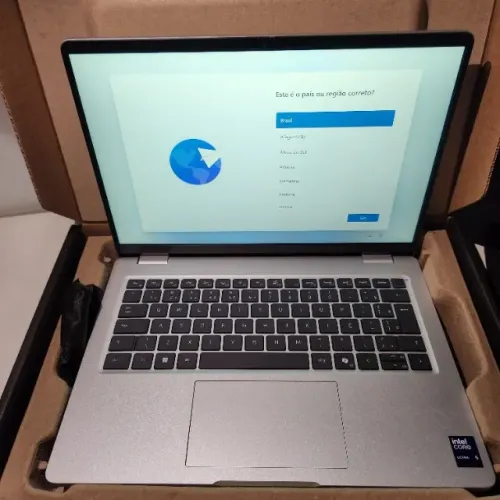 Notebook Dell Pro 14 Pc14250 Ultra 5 235u Vpro 16gb 256gb