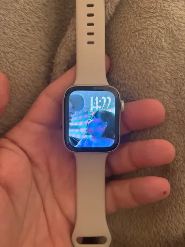 Apple Watch Nike Series 6 44mm com GPS