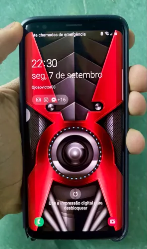 Vendo Galaxy S9