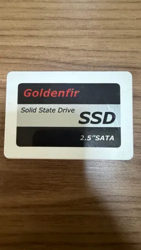 SSD 512gb - Sata III