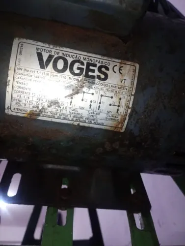 Engenho de cana