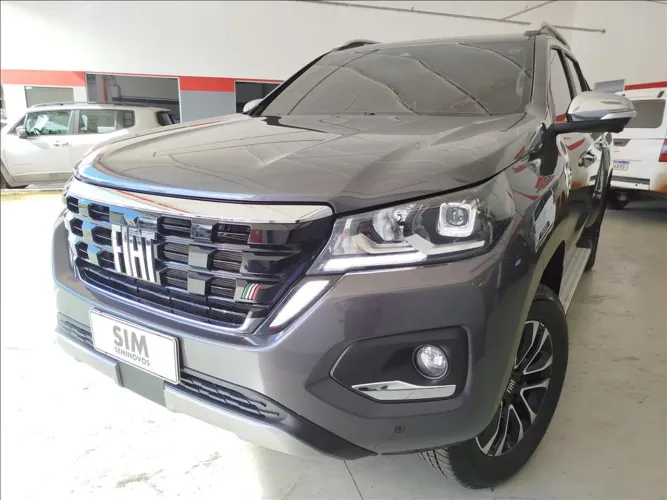 Fiat Titano Ranch 2.2 16V 4X4 TB Diesel Aut. 2026