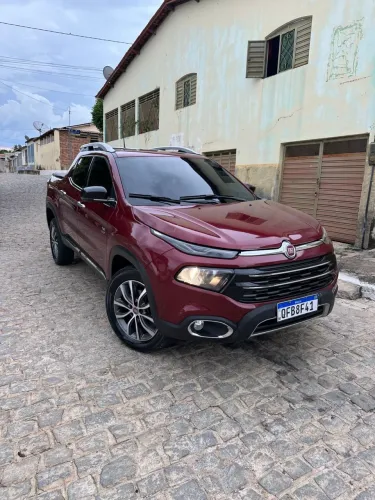 Fiat Toro Volcano 2.0 16V 4X4 TB Diesel Aut. 2021
