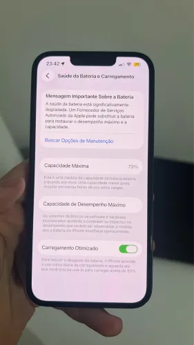iPhone 14 128gb impecável