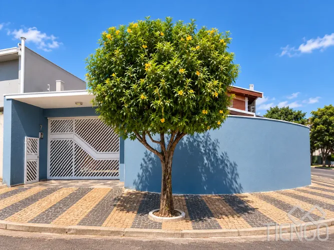 Casa no Jardim Esteves