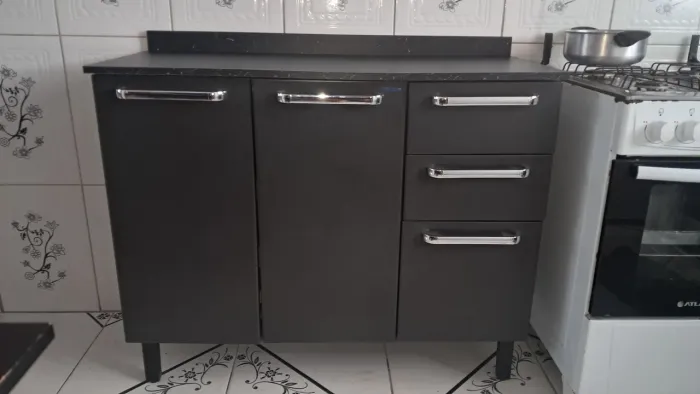 Armários de cozinha