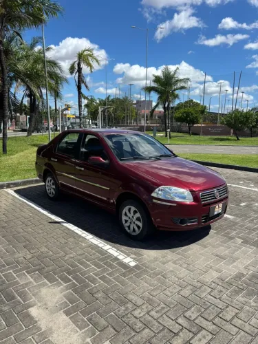Fiat Siena EL 1.0 MPI Fire Flex 8V 4P 2011