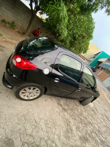 Peugeot 206 Feline 1.4/ 1.4 Flex 8V 5P 2004