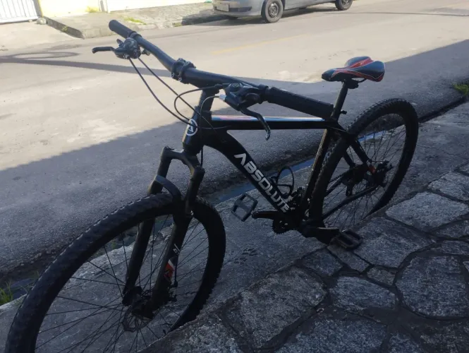 Vendo bicicleta