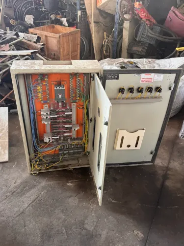 Quadro Elétrico Industrial ABB Completo Disjuntores ABB Originais