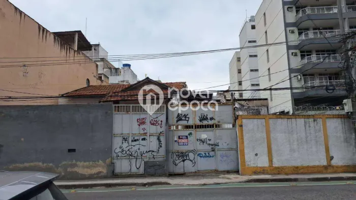 Lins de Vasconcelos | Terreno