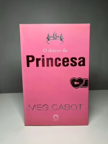 Livro: O diário da princesa