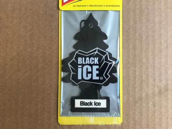 Little Trees - Black Ice (novo)