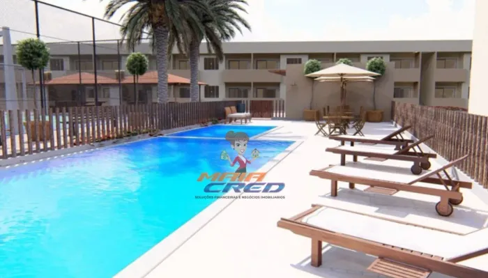Apartamento Duplex para Venda em Porto Seguro, Nova Cabralia, 3 dormitórios, 2 suítes, 3 b