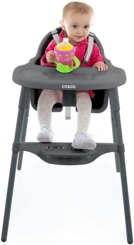 Cadeira de Refeição Infantil Cosco Kids Como Nova