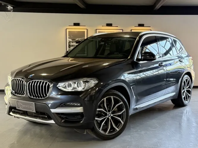 BMW X3 Xdrive 30E M Sport Turbo Híbrido Aut. 2021