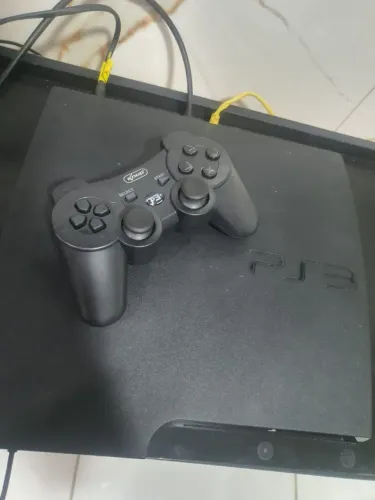 PS3 Desbloqueado - 1 Controle