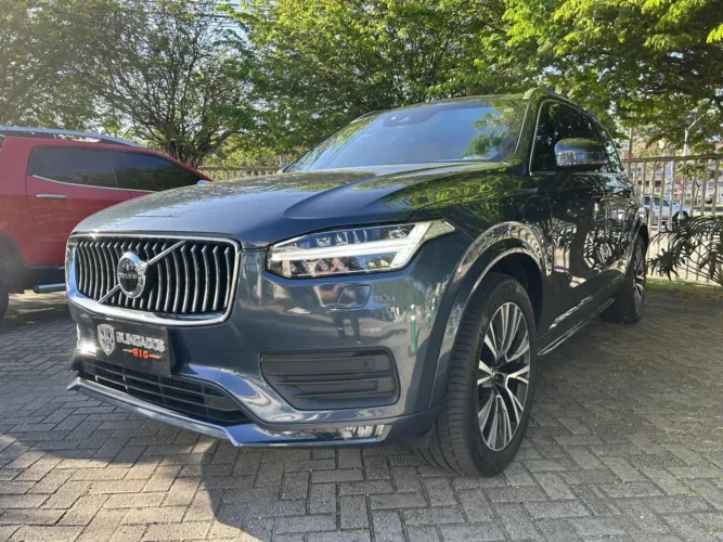 Volvo XC-90 XC 90 T-8 Híbrido Momentum 2.0 5P 2020