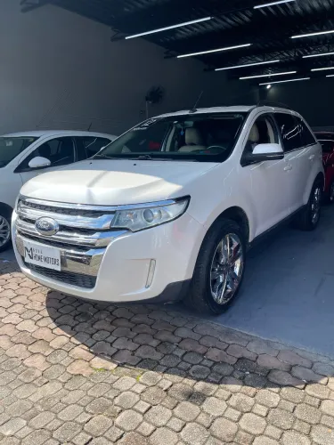 Ford Edge Limited 3.5 V6 24V AWD Aut. 2012