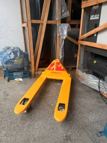 Transpalete Manual Menegotti 3 Ton Entrega grátis Manaus