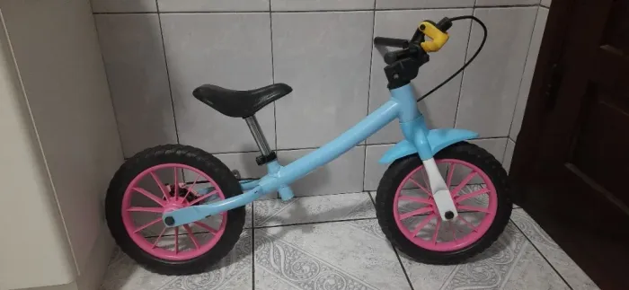 Bike de equilibrio