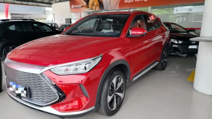 BYD Song Plus 1.5 16V Aut. (hibrido) 2024