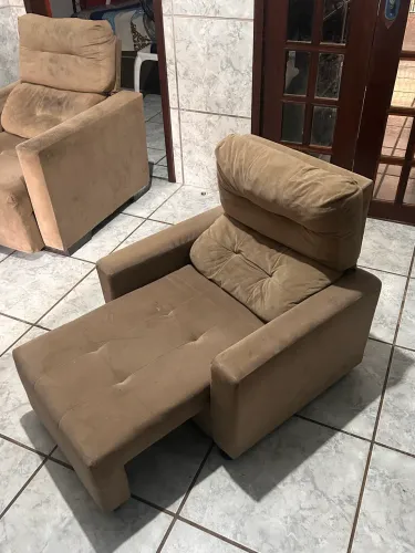 Poltronas reclináveis