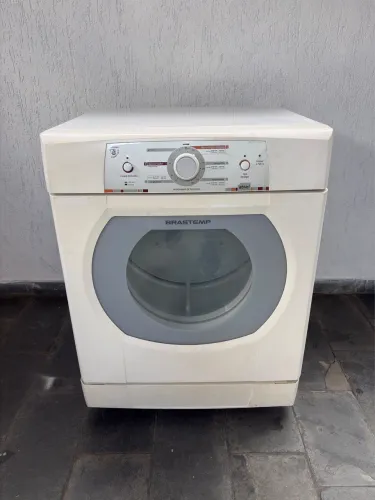 Vendo secadora Brastemp Ative 10 kilos voltg 220