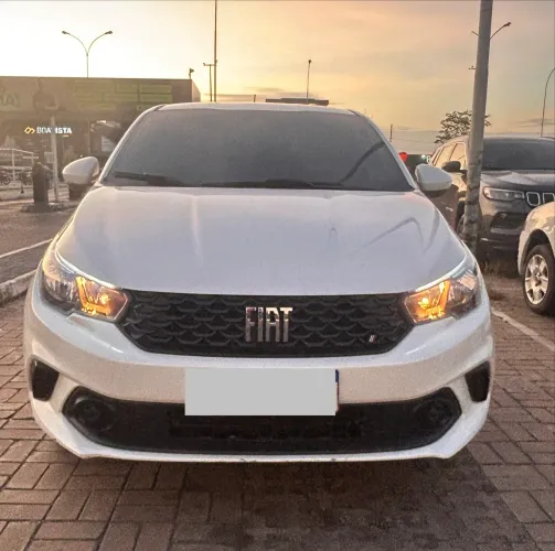 Fiat Argo Drive 1.0 6V Flex 2021