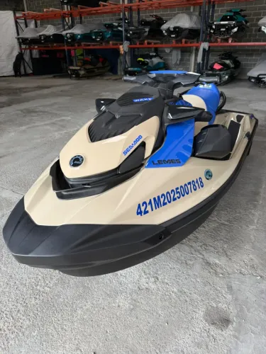 Jet-Ski Sea-Doo 170 Weke - 2025