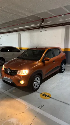 Renault Kwid Zen 1.0 Flex 12V 5P Mec. 2019