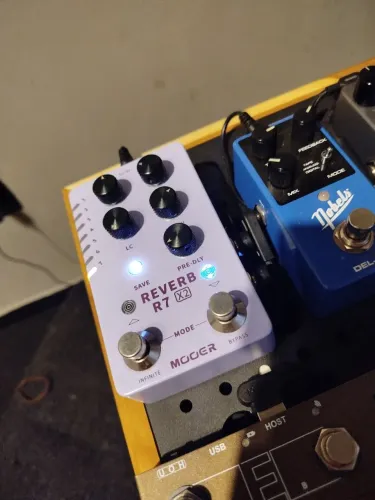 pedal mooer r7 x2