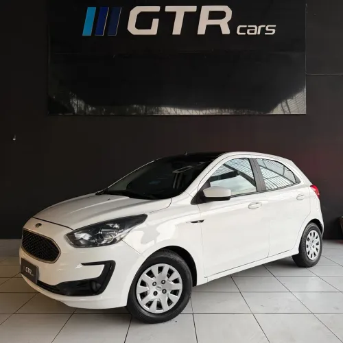 Ford KA 1.0 SE 12V Flex 4P Manual 2019