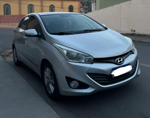 Hyundai HB20 Premium 1.6 Flex 16V Aut. 2013