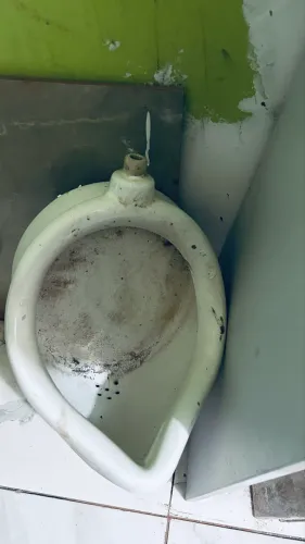 Vendo mictório masculino marca Luzarte