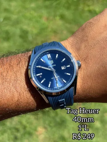 Relógio Tag Heuer