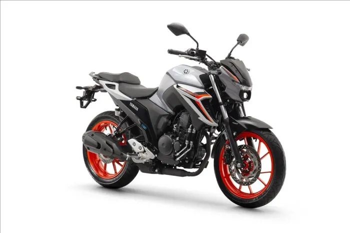 YAMAHA FAZER FZ25 CONNECTED ABS