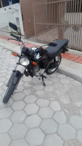 moto fan 125 ks 