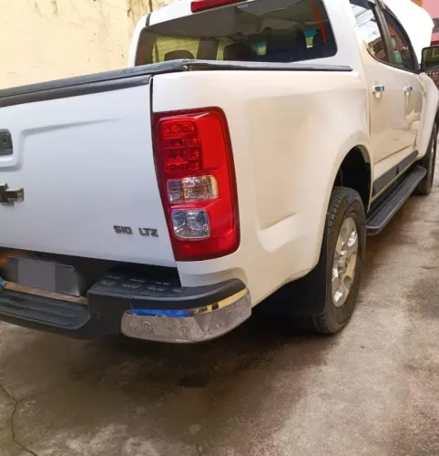 Chevrolet S10 Pick-up LTZ 2.5 Flex 4X4 CD 2015