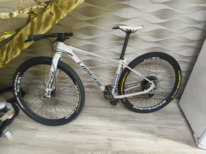 Bicicleta Lá Pierre aro29, quadro17