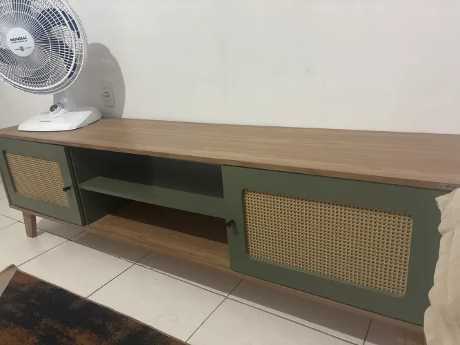 Reck novo pouco usado